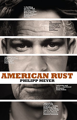 American Rust 1741756839 Book Cover