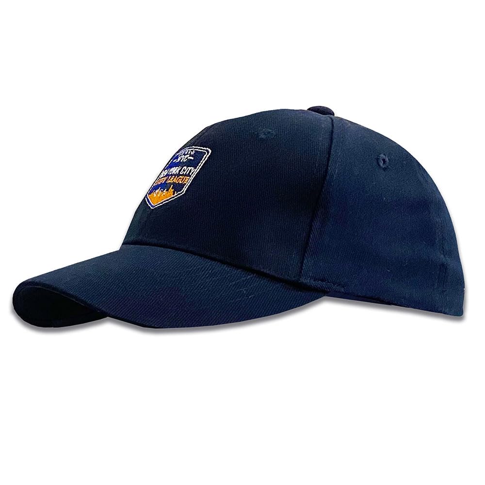 Ellis 1871 Rugby Navy Blue New York Cap Rugby League Usa Rl