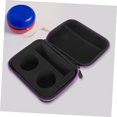 Amosfun Bolsa De Armazenamento De Ioiô Porta Brinquedo Ioiô Porta Ioiô Para Guardar Saco De Armazena