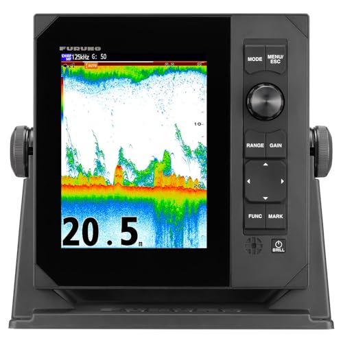 Furuno FCV800 Chirp Fishfinder