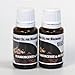 2-Pack. Frankincense & Myrrh Fragrance Oil for Warming from EcoScents (15 mL each). Highly concentrated for intense fragrance, ready to use - no wax or water carrier needed.