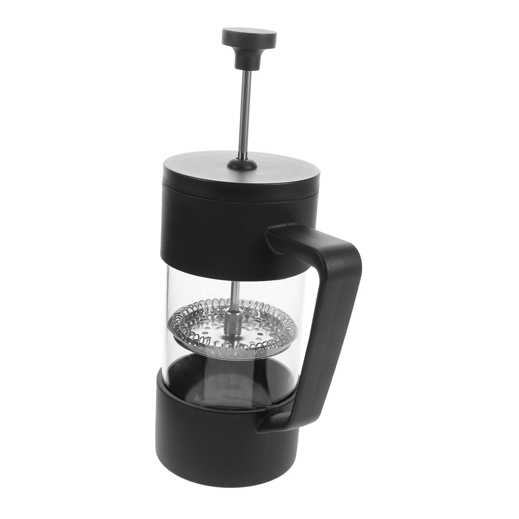 Beatifufu Hand Brew Coffee Maker 350ml Maker Strainer Perfect for Cold Brew Espresso