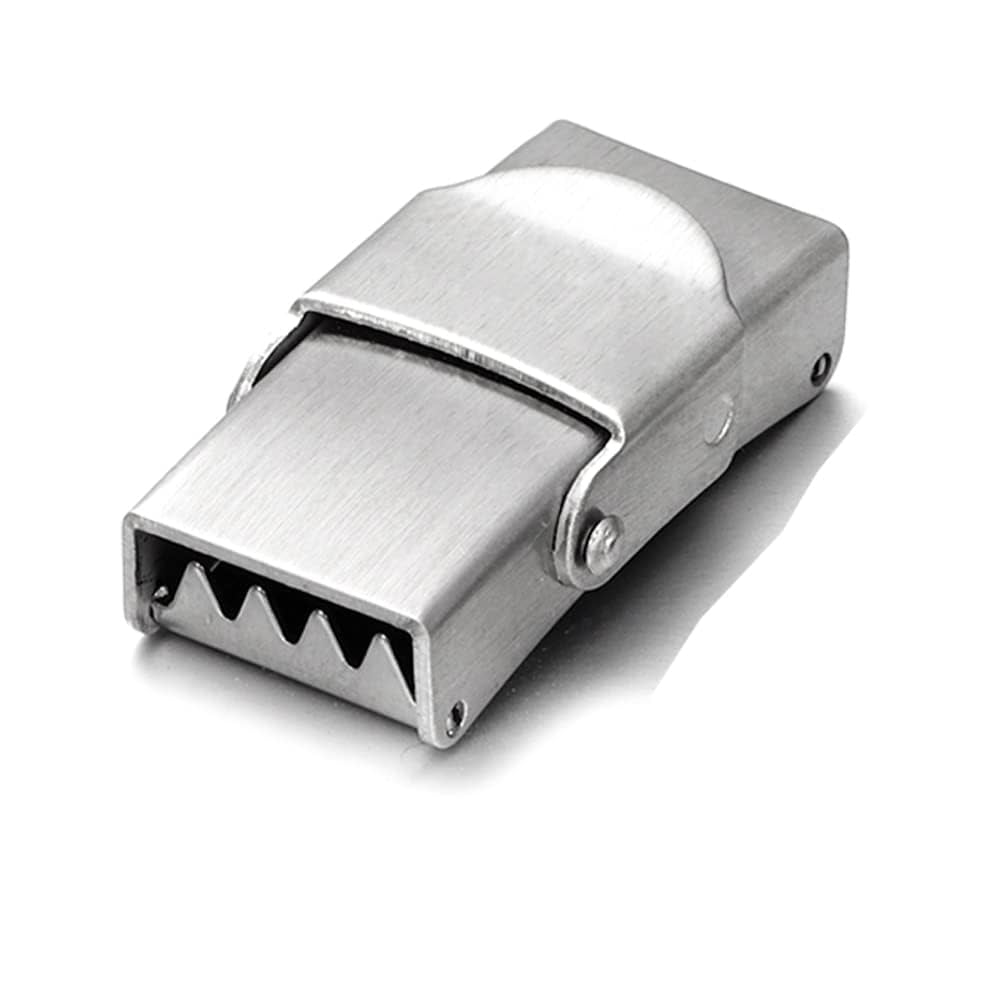 Amazon.com: HALLEBEADS 10 Sets Stainless Steel Clasp Crimp