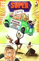 Super Larry 1934220434 Book Cover