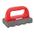 Goldblatt® G06956 Rubbing Brick, 20 Grit, 6" X 3"