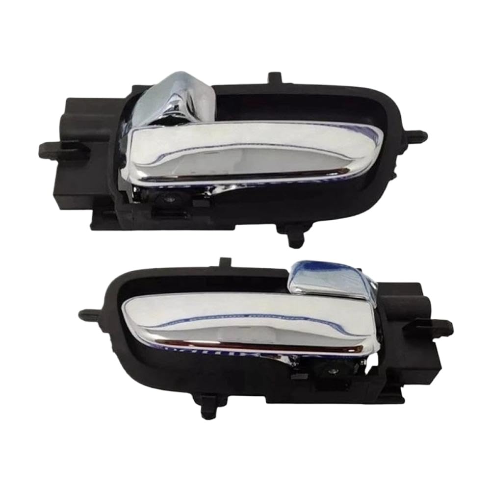 Xsktbpwue Onecolor Interior Door Handle Replacement Compatible With I20 2008 2009 2010 2011 2012 2013 2014 2015