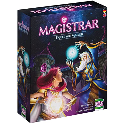 MAGISTRAR - Duell der Magier