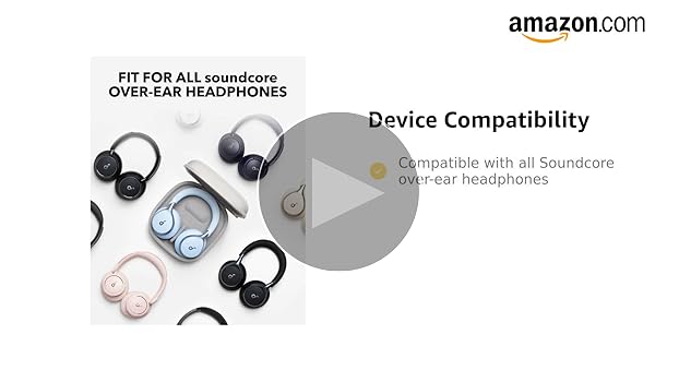 Amazon.com: Soundcore by Anker Space One Active Noise