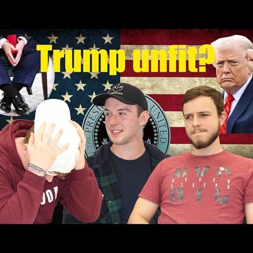 Is Trump Becoming Biden 2.0? | Young Patriots Podcast | Episode 19