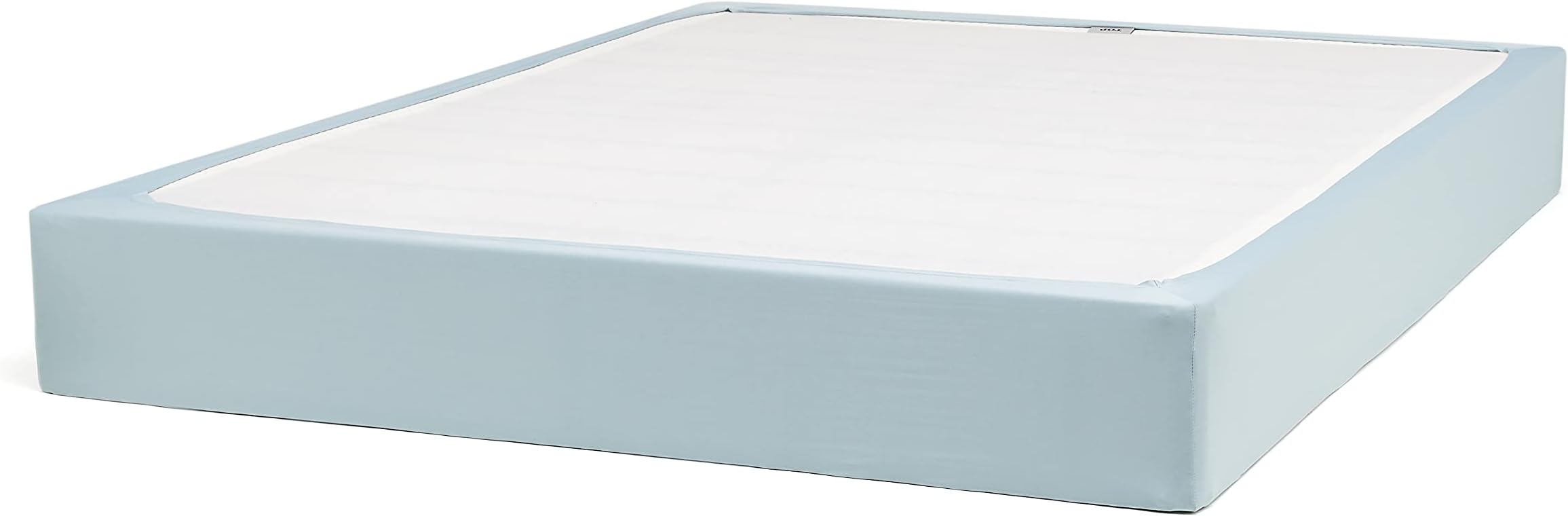 Amazon.com: Twin Size Box Spring Cover with Smooth and Elastic Woven ...