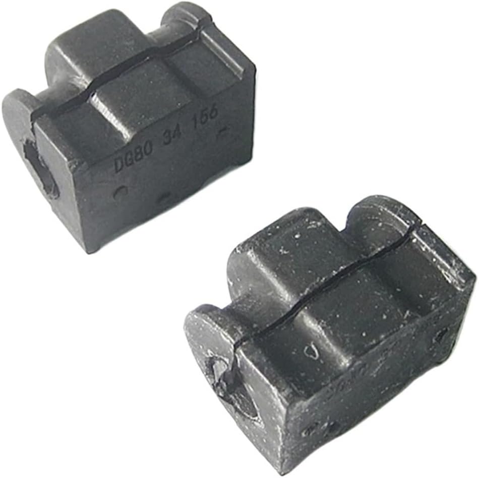 Suspension Bushing Kit For Mazda 2 2007-2010 Front Stabilizer Bushing Car Accessories D651-34-156(2 pcs)