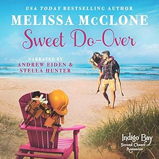 Sweet Do-Over Audiolibro Por Melissa McClone arte de portada