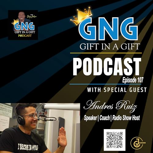 #107 I Believe In Myself with Andres Ruiz