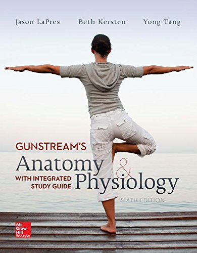 Loose Leaf for Anatomy & Physiology with Integr... 1259297357 Book Cover