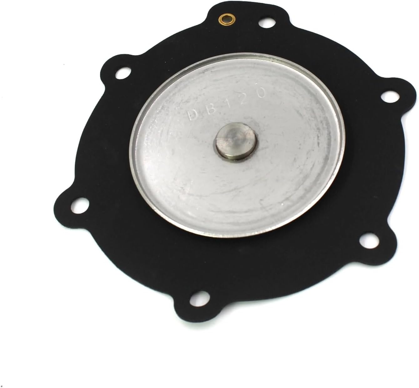 DB120 DB16 2.5 Inch Pulse Jet Valve VNP220 VEM220 VNP420 VNM620 Diaphragm Repair Kit(Viton)
