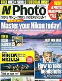 N PHOTO MAGAZINE #79 DEC 2017, 100% NIKON, 100% INDEPENDENT, FREE CD INCLUDED.