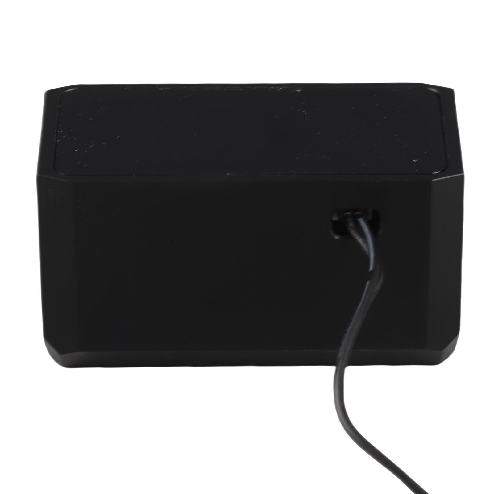 Débitmètre de Refroidissement par Eau pour PC en Ligne G1/4 ", Indicateur de Débit de Liquide de Refroidissement Numérique à Affichage OLED de Température/débit/vitesse avec Alarme pour Système de Ref