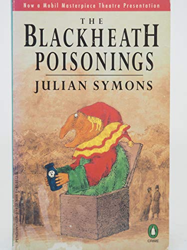 The Blackheath Poisonings (movie tie-in) (Crime, Penguin)