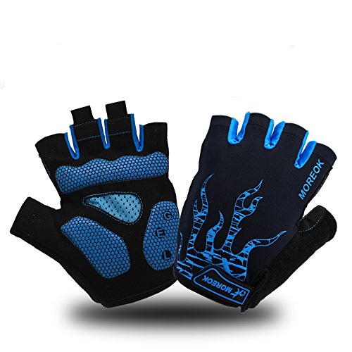 10 Best Padded Cycling Gloves Review in 2024 (January update)