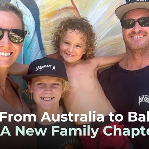 Why This Australian Family Moved to Bali with Kids &ndash; Schools, Surf & New Life