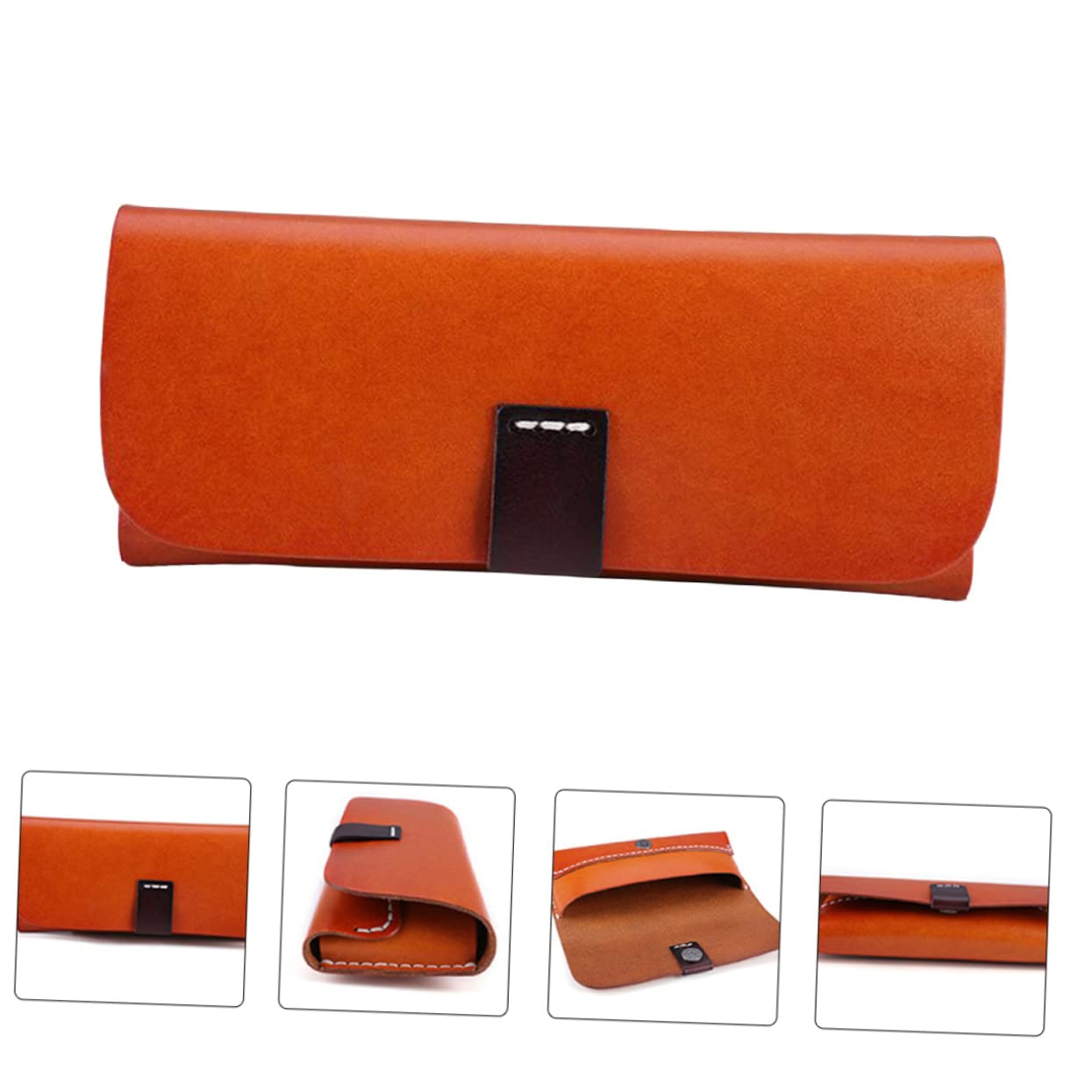 SHERCHPRY Custodia con Fibbia Astuccio Sottile e Leggero per e Sole Protezione Antigraffio e Antipolvere per Trasporto