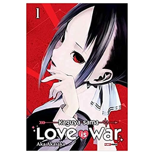 Kaguya Sama - Love is war Vol. 1