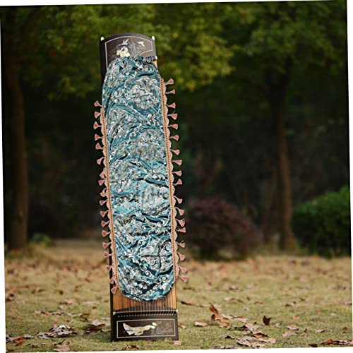 VICASKY 1 Unidade Capa Guzheng Instrumento Keytar Capa De Piano Guzheng Capa De Teclado De Música Ca