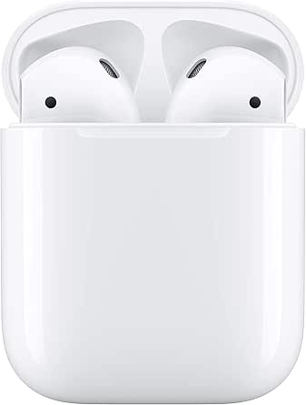 Apple AirPods mit kabelgebundenem Ladecase (2. Generation)