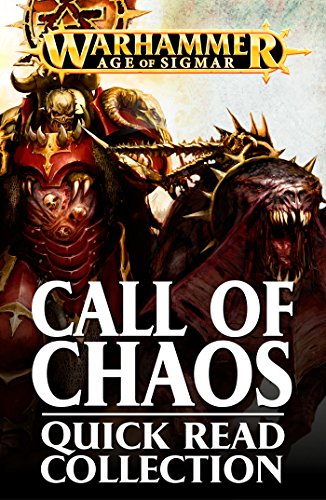 Call of Chaos (By: Nick Kyme)