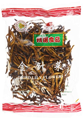 Flores Secas de Lirio Golden Flower 5oz miniatura 1
