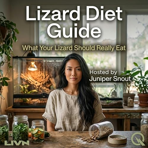 Couverture de Lizard Diet Guide
