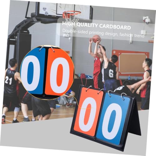Marcador de Baloncesto Portátil para Competencias y Eventos miniatura 4