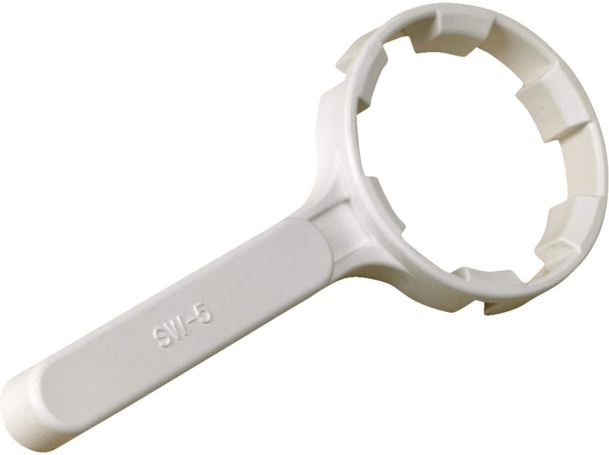 Culligan SW-5 Water Filter Housing Wrench, No Size, White