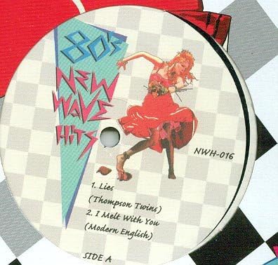 80's New Wave Hits Vol. 16