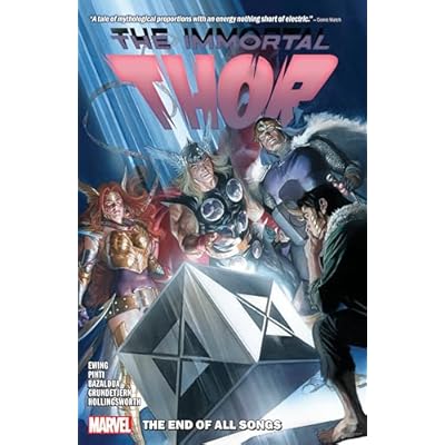 Immortal Thor Vol. 3