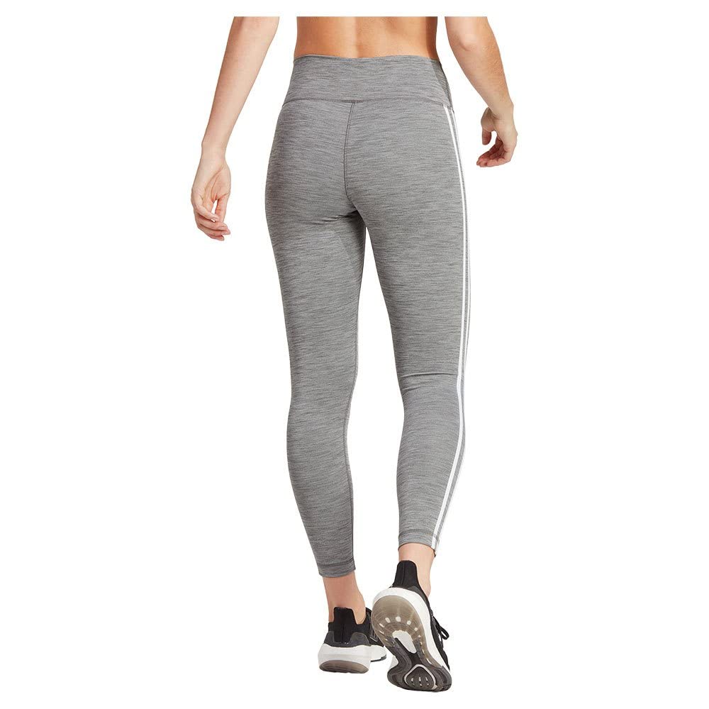 Adidas - Essentials 3-Stripes Leggings, Leggings Donna