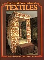 Care and Preservation of Textiles 0916896374 Book Cover