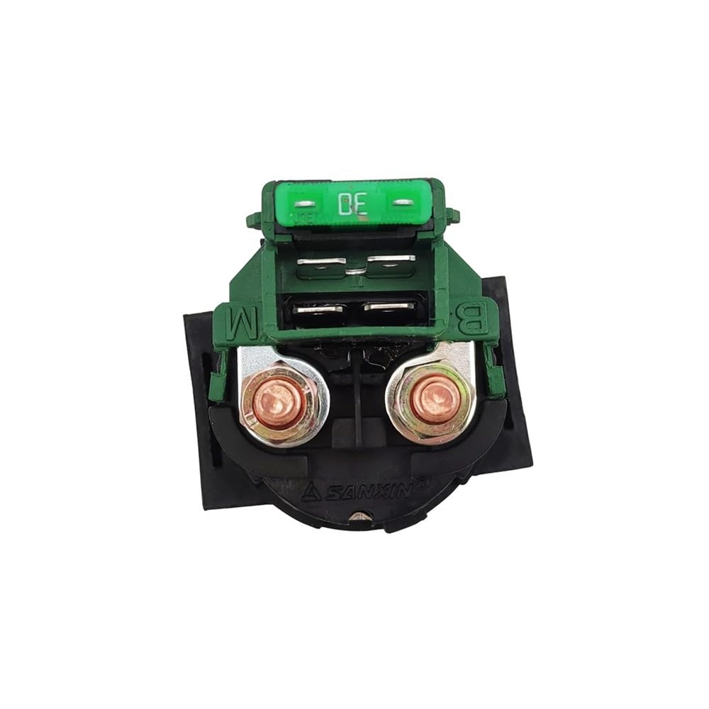 Relais de démarrage solénoïde durable pour quad CF500 9010-150310 - 4