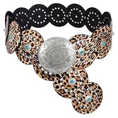 Leopard(silver Buckle)