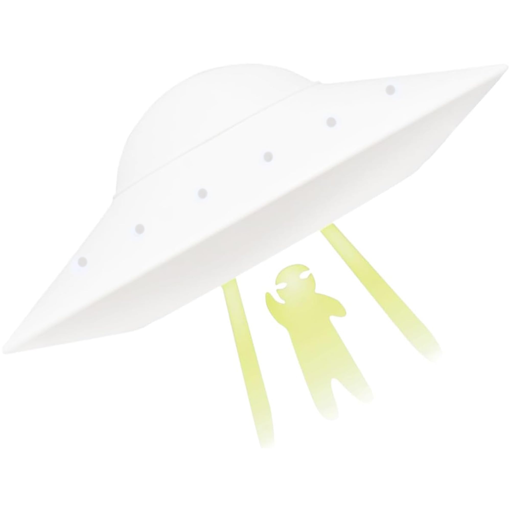 Amazon.co.jp : opt！ LUCKYTOWN UFO Wall Light UFO ウォールライト