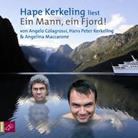 Ein Mann, ein Fjord! Hörbuch