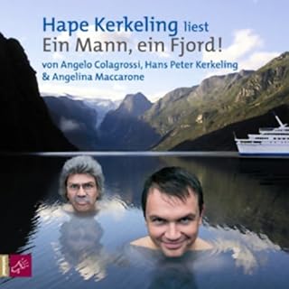 Couverture de Ein Mann, ein Fjord!