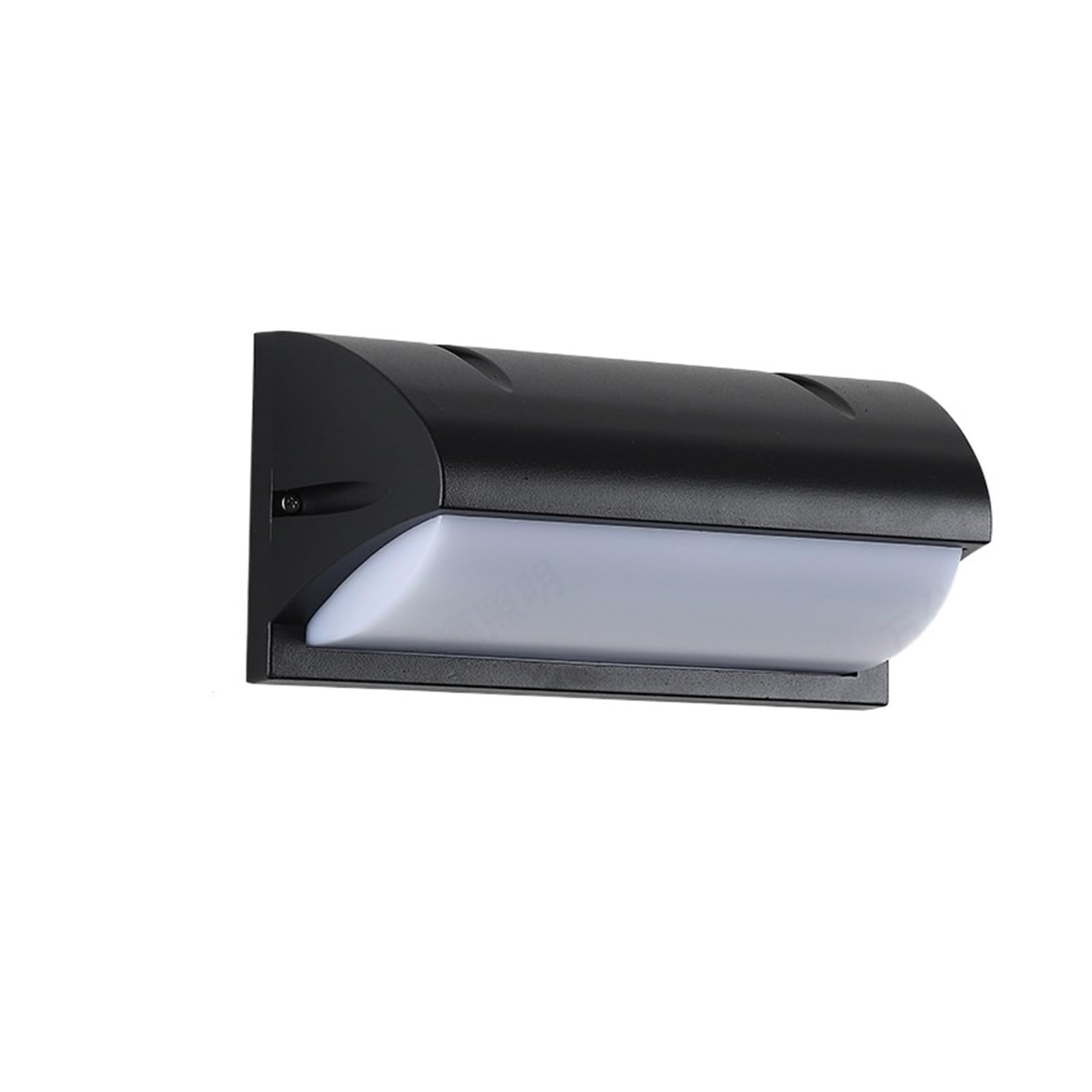 Applique extérieur carrée LED étanche 30W pour mur de villa