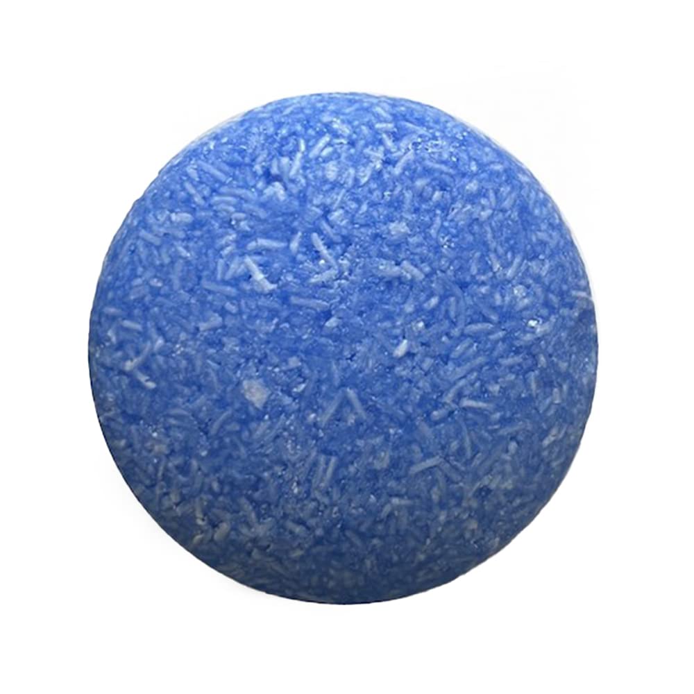Champú sólido para pelo canoso o blanco - 100% natural - Efecto matizante en cabellos blancos y claros - Evita tonos amarillos - Con polvo de índigo - Hecho en España - Pack 4 ud