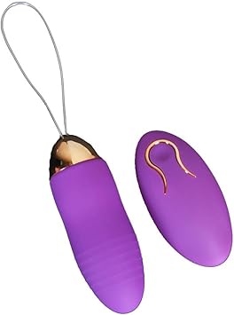 Wireless Vibrating Egg Mute hembras Cargar agitar orgasmo ...