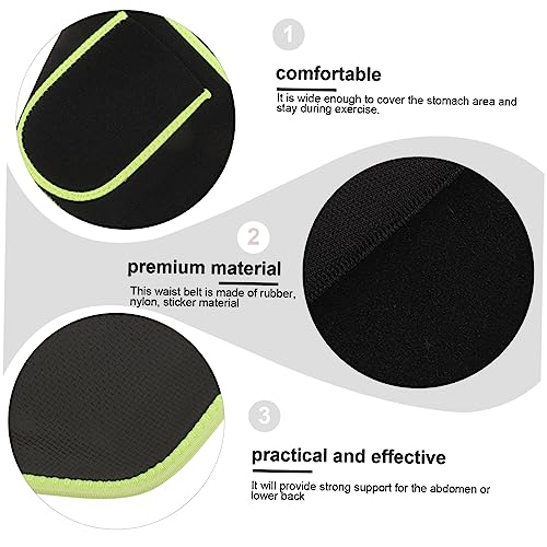 Faja Lumbares Multiusos para Fitness con Soporte Respirable miniatura 6