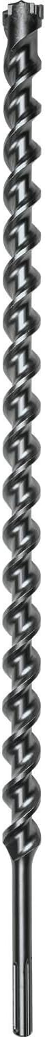 Makita B-61575 1-1/2" x 36" Sds-Max Bit, 6-Cutter