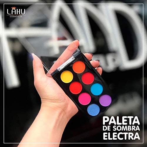 Paleta de Sombras 8 cores Fand - Electra