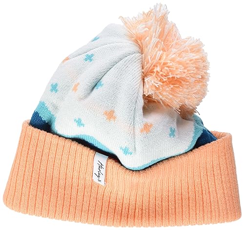 Bonnet à pompon Hurley Aurora pour femme