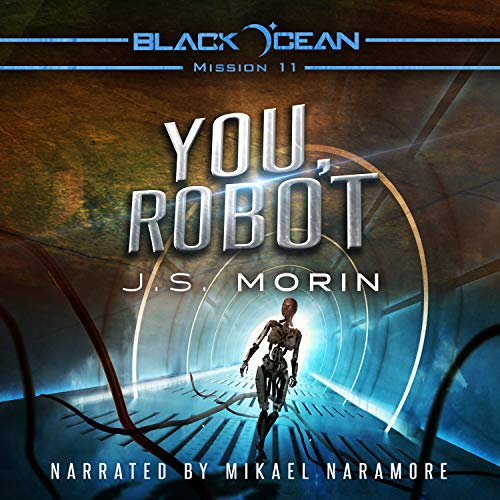 Cover art for You, Robot